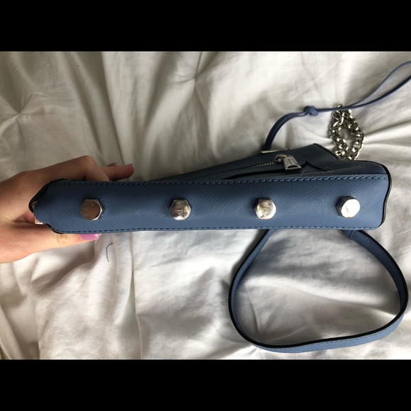 Rebecca Minkoff Blue Avery Crossbody bag - Picture 7 of 8